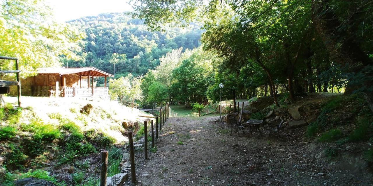 Agricamping Ponteraggio N.1 Hotel โดลเชอักกวา ภายนอก รูปภาพ