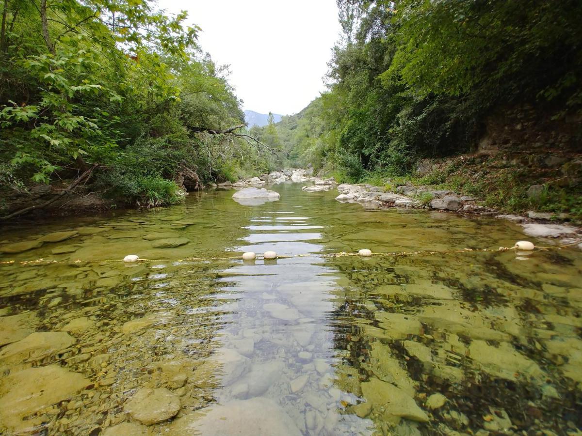 Agricamping Ponteraggio N.1 Hotel โดลเชอักกวา ภายนอก รูปภาพ